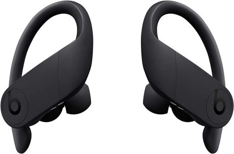 Beats Powerbeats Pro Wireless Earphones - Black, Active Apple Warranty