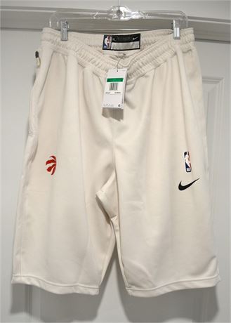 XL Nike Toronto Raptors Nike NBA Shorts