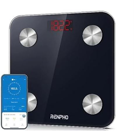 RENPHO Scale for Body Weight Scale